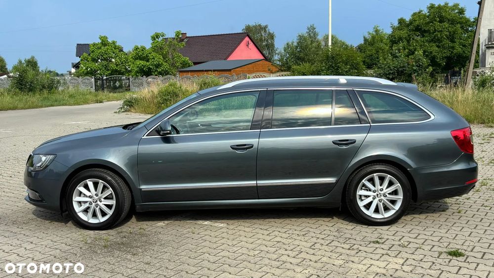 Skoda Superb - 2
