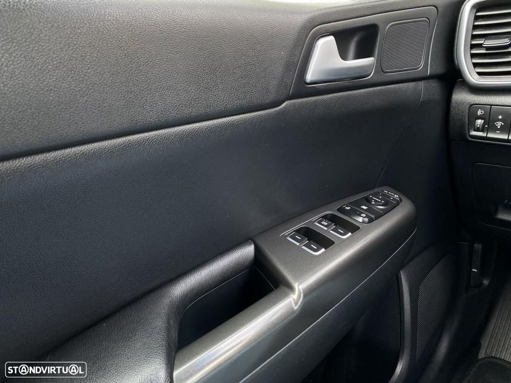 Kia Sportage 1.7 CRDI ISG TX Prime - 27