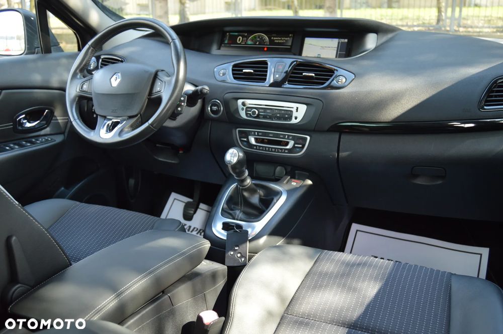 Renault Scenic 1.2 TCe Energy Limited EU6 - 5