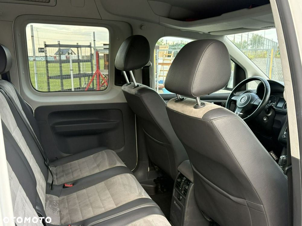 Volkswagen Caddy 1.6 (5-Si.) DSG BMT Edition 30 - 14