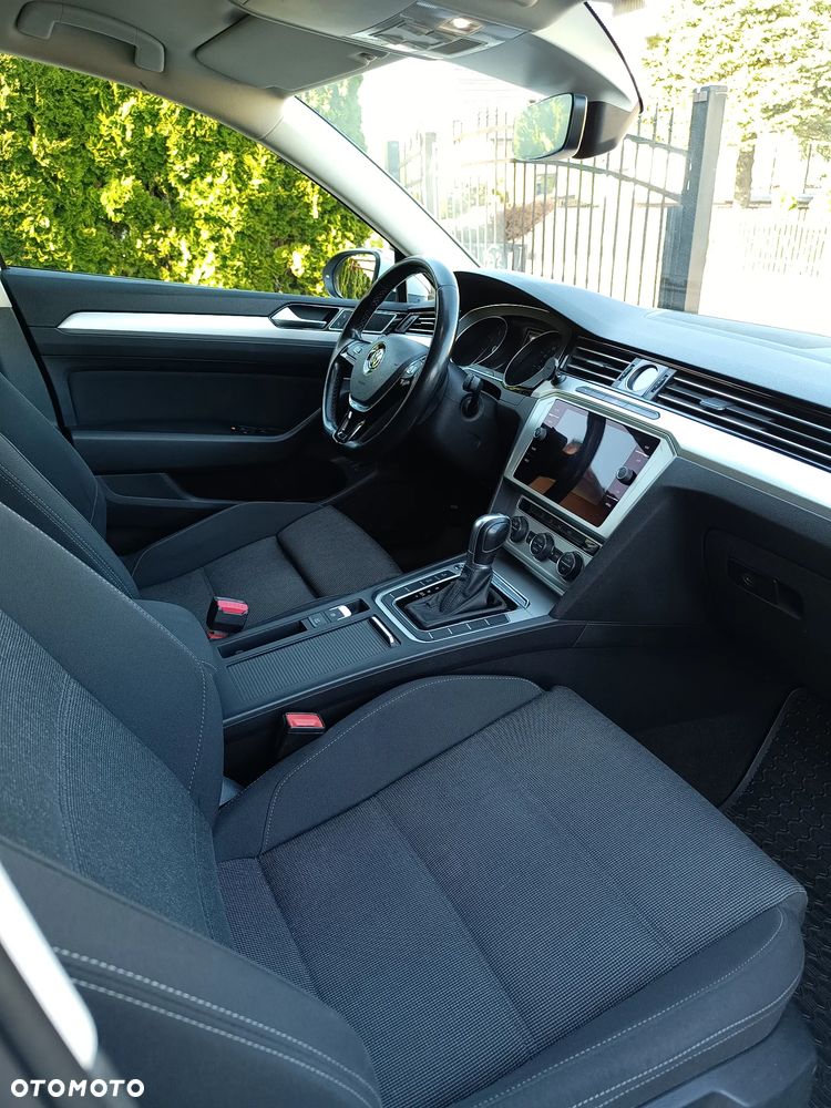 Volkswagen Passat 1.5 TSI EVO Comfortline DSG - 8