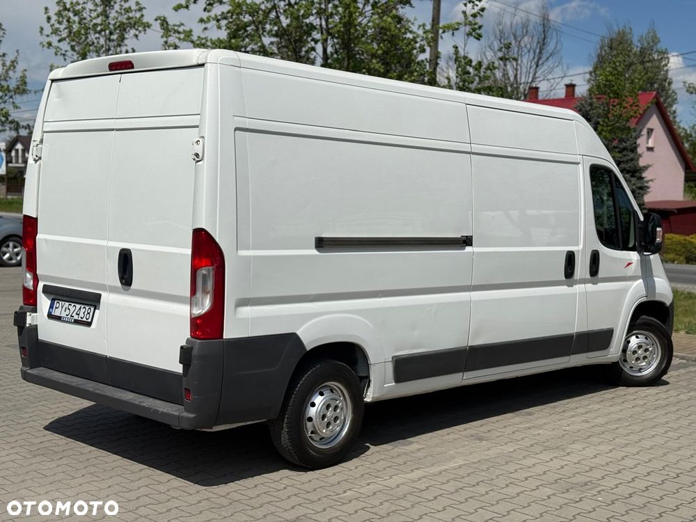Peugeot Vat23% Euro6 Boxer (nie Ducato Jumper) L3H2 - 27