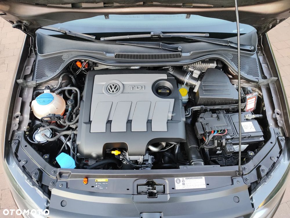 Volkswagen Polo 1.6 TDI Black/Silver Edition - 21
