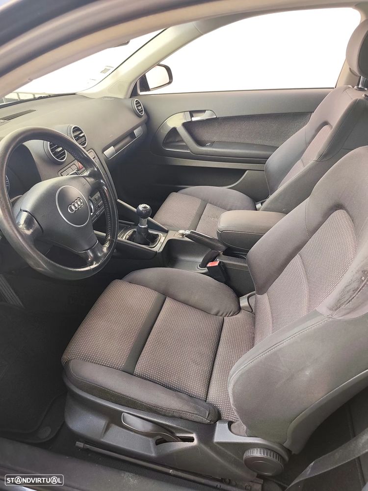 Audi A3 2.0 TDI Sport - 10