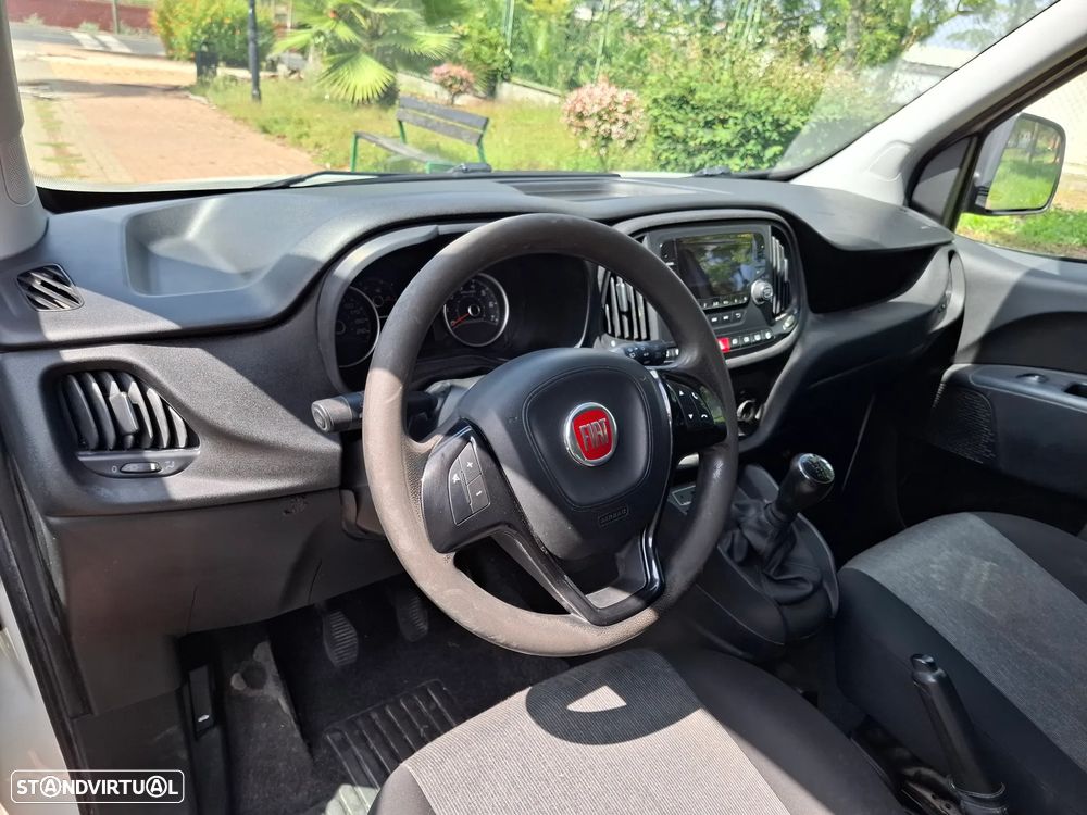 Fiat Doblo DPF S&S MAXI - 7