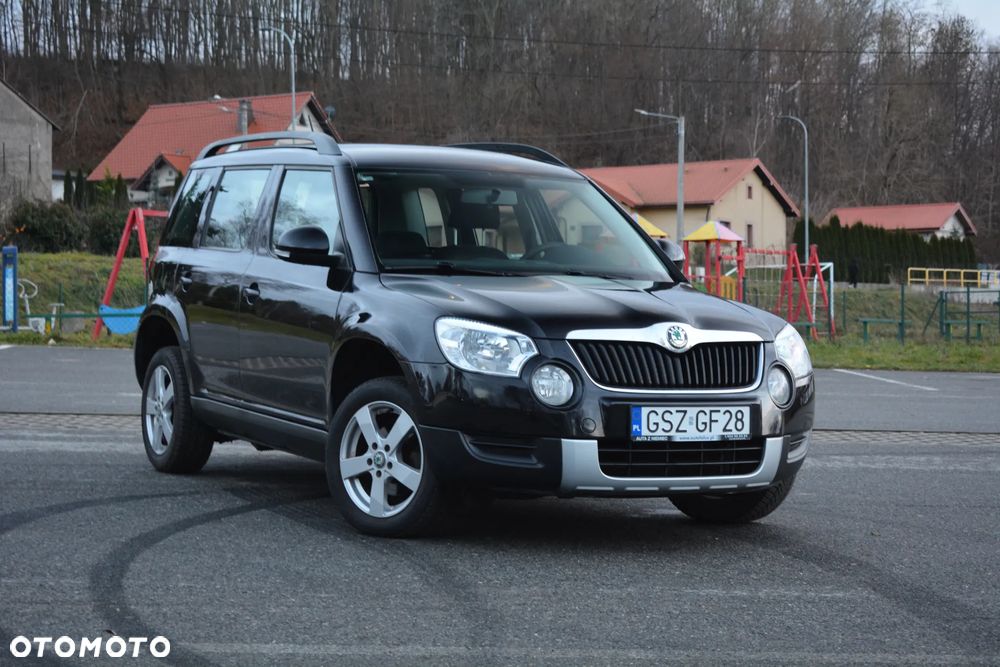 Skoda Yeti - 4
