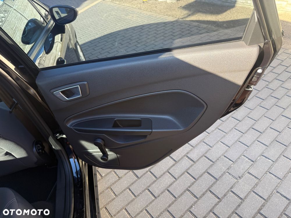 Ford Fiesta 1.0 EcoBoost STart-Stop ST-LINE - 15