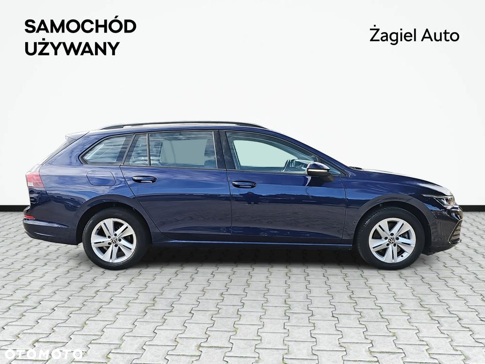 Volkswagen Golf VIII 2.0 TDI Life DSG - 6