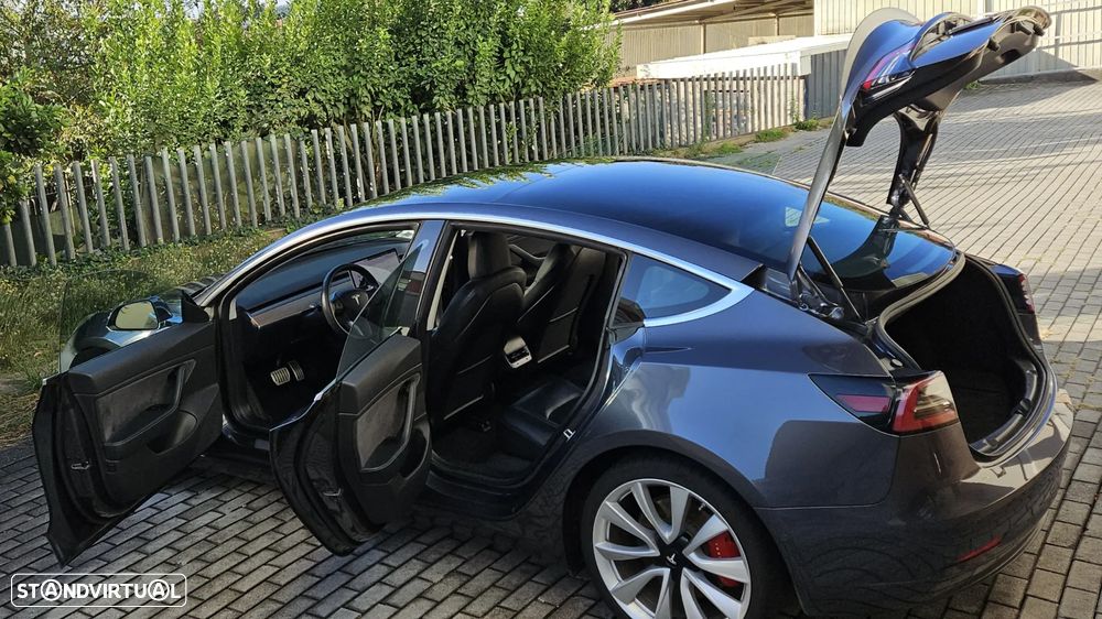 Tesla Model 3 Performance Dual Motor AWD - 10