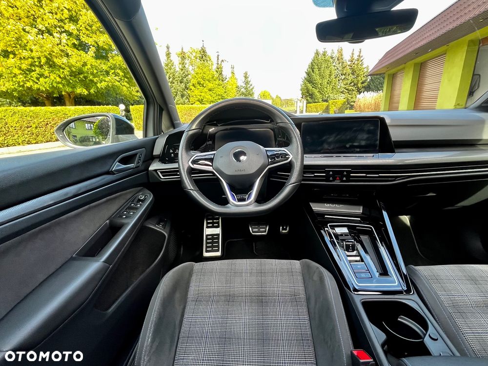 Volkswagen Golf 1.4 TSI Plug-In Hybrid GTE DSG - 19