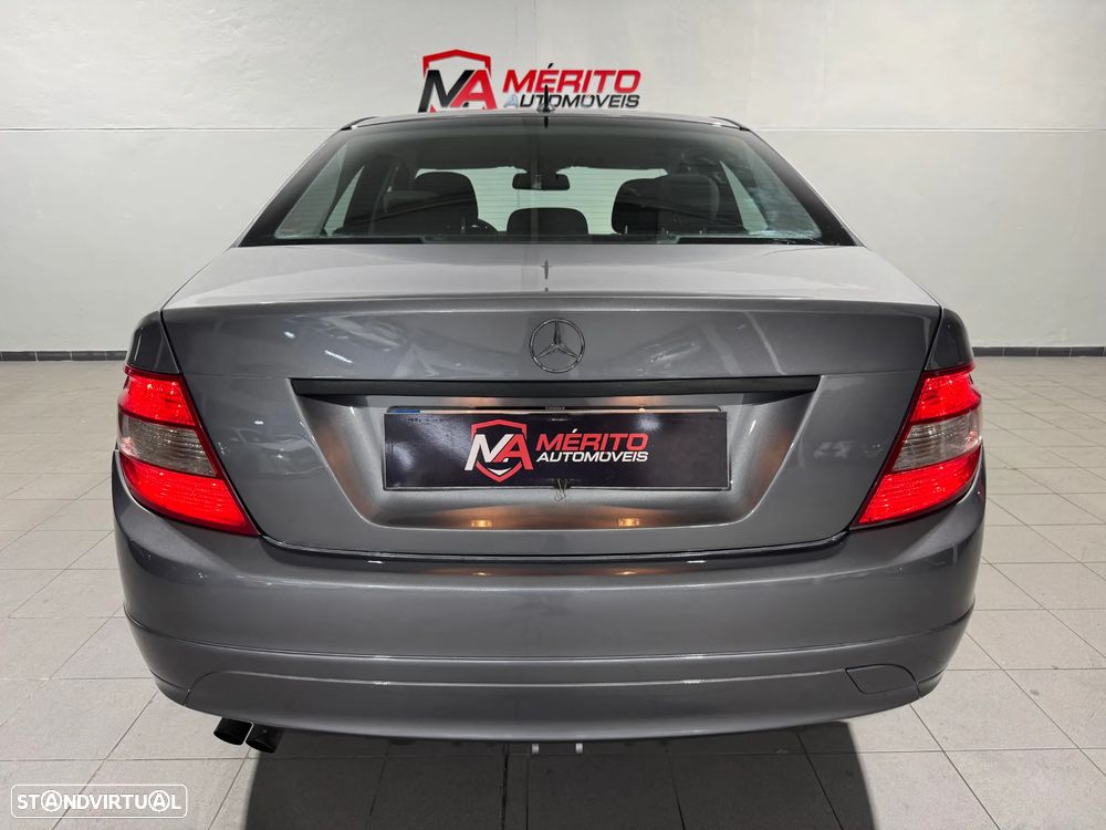 Mercedes-Benz C 180 CDI DPF (BlueEFFICIENCY) Elegance - 6