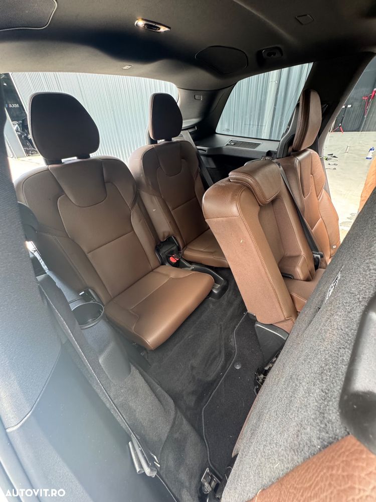 Volvo XC 90 Recharge T8 eAWD R-Design - 7