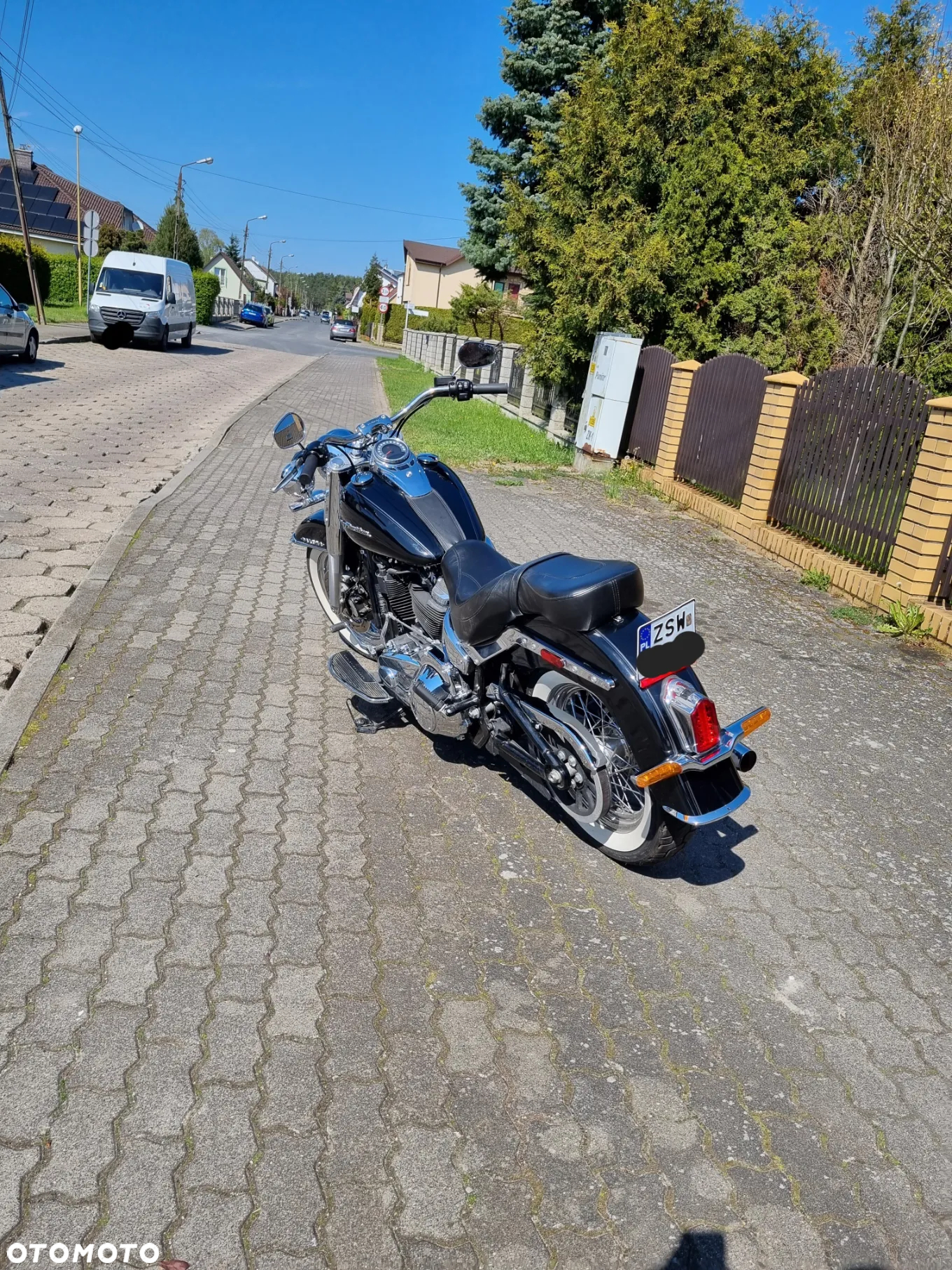Harley-Davidson Softail Deluxe - 5