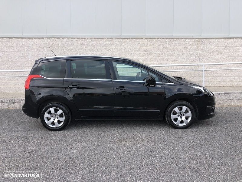 Peugeot 5008 1.6 BlueHDi Allure EAT6 - 2