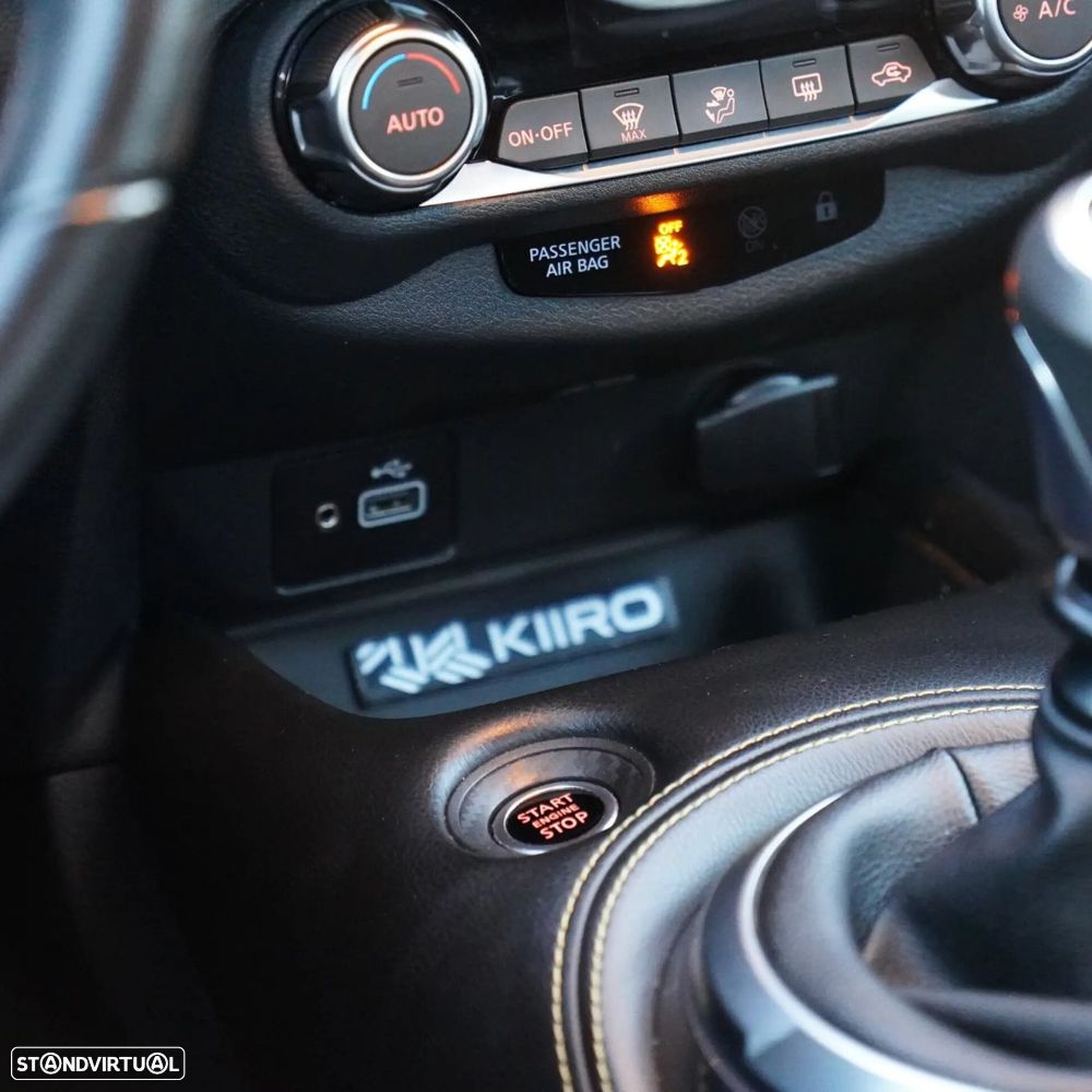 Nissan Juke 1.0 DIG-T Kiiro - 32