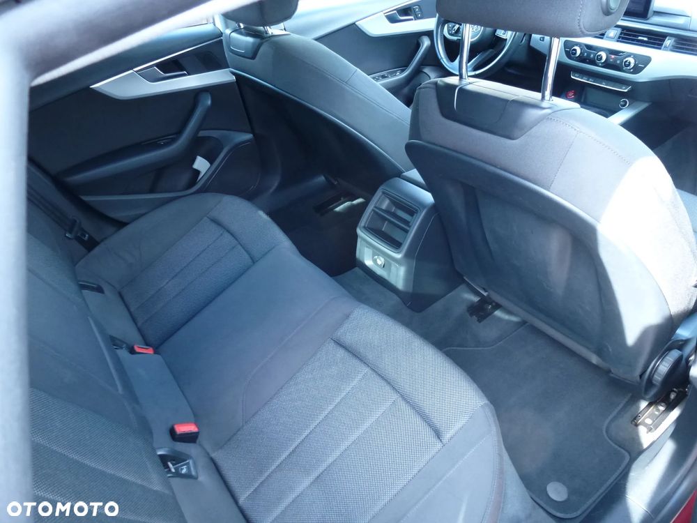 Audi A5 Sportback 2.0 TDI S tronic - 10