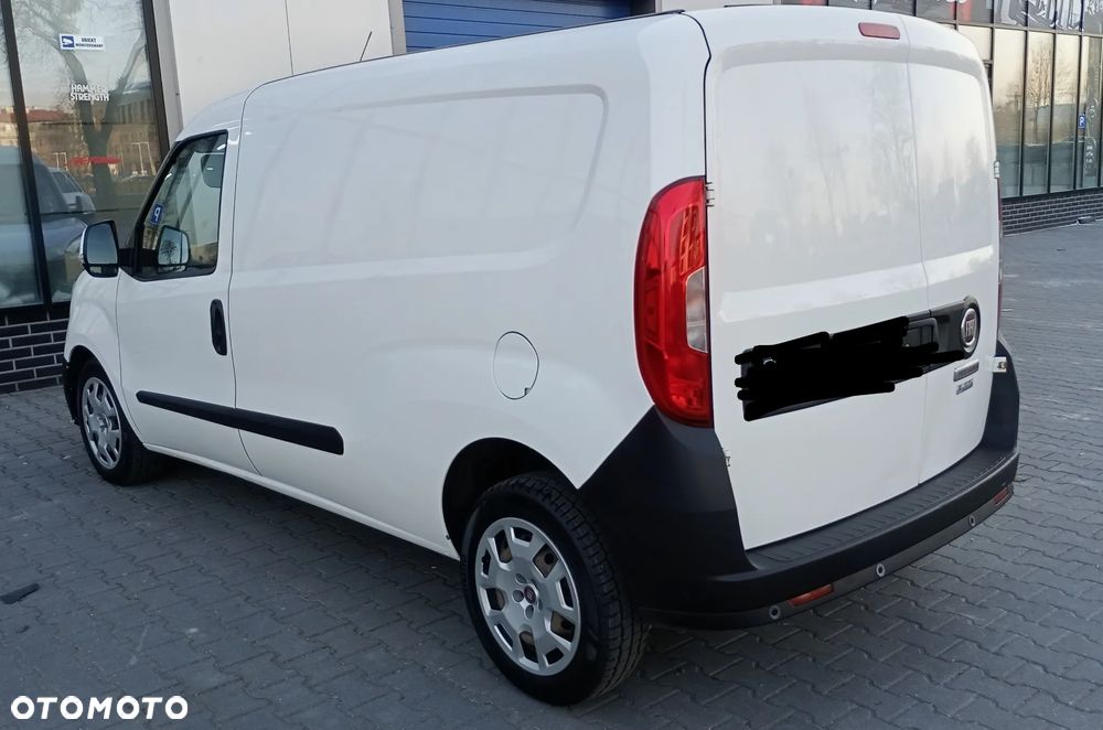 Fiat Doblo - 5