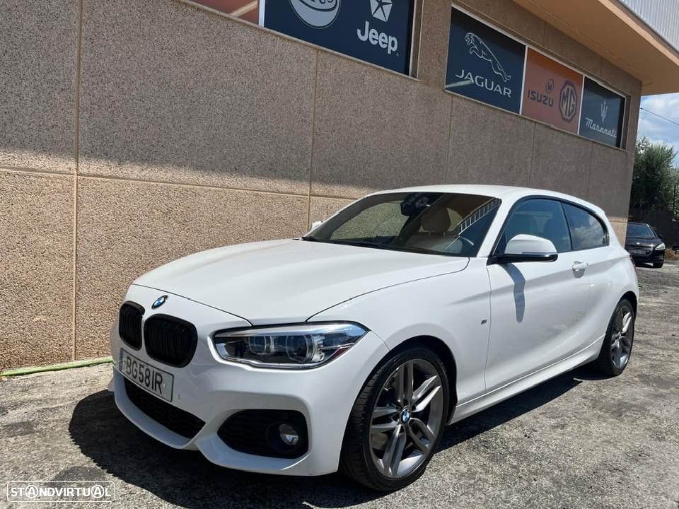 BMW 116 i Pack M - 1