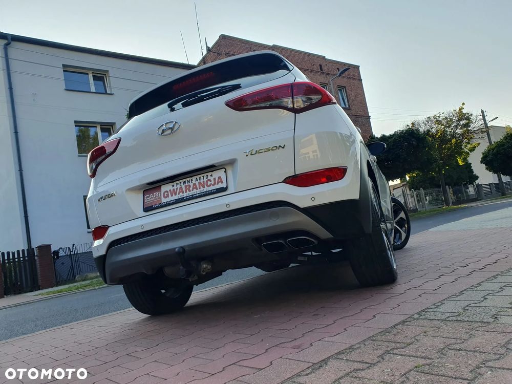 Hyundai Tucson 1.6 GDi 2WD Style - 39