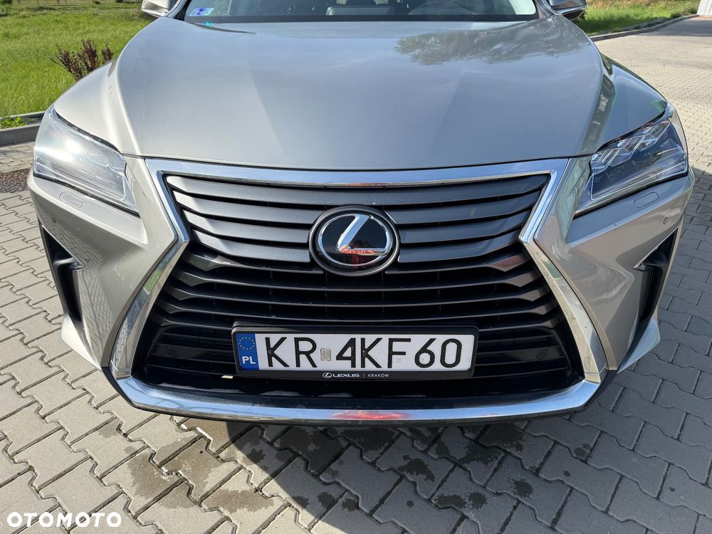 Lexus RX 200t / 300 Elegance - 5