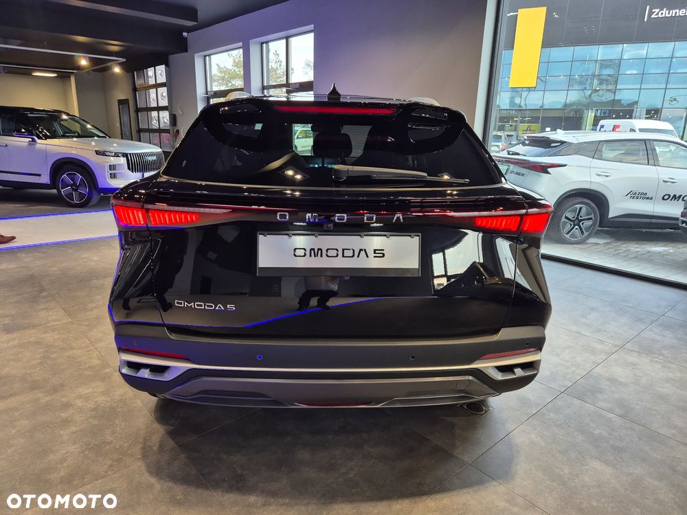 Omoda 5 - 5