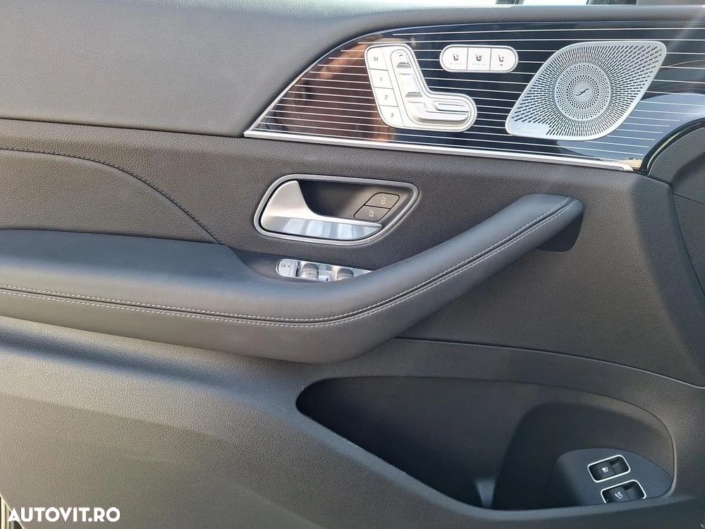 Mercedes-Benz GLE Coupe 400 PHEV 4MATIC - 22