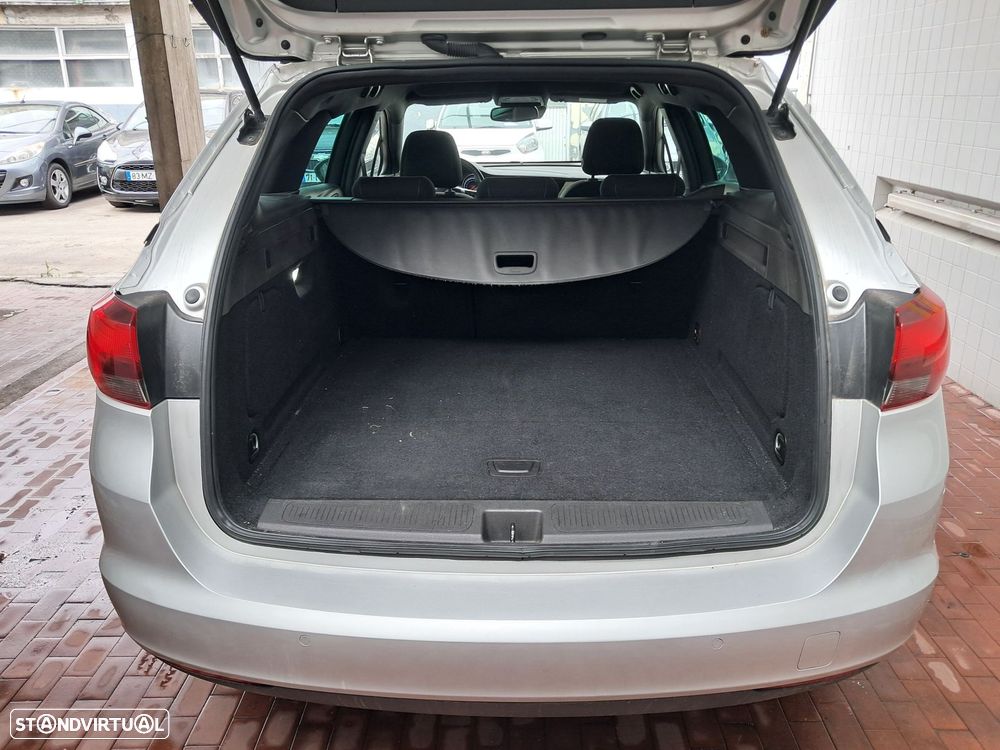 Opel Astra Sports Tourer 1.4 T GS Line CVT S/S - 17