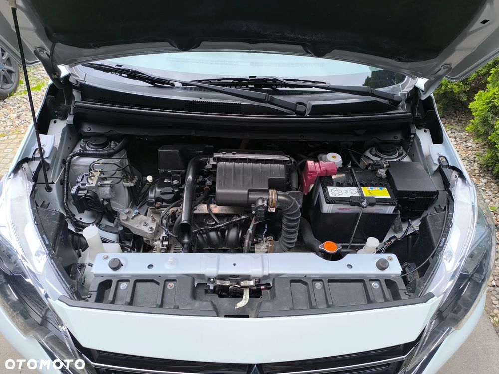 Mitsubishi Space Star 1.0 Clear Tec Intro Edition+ - 13