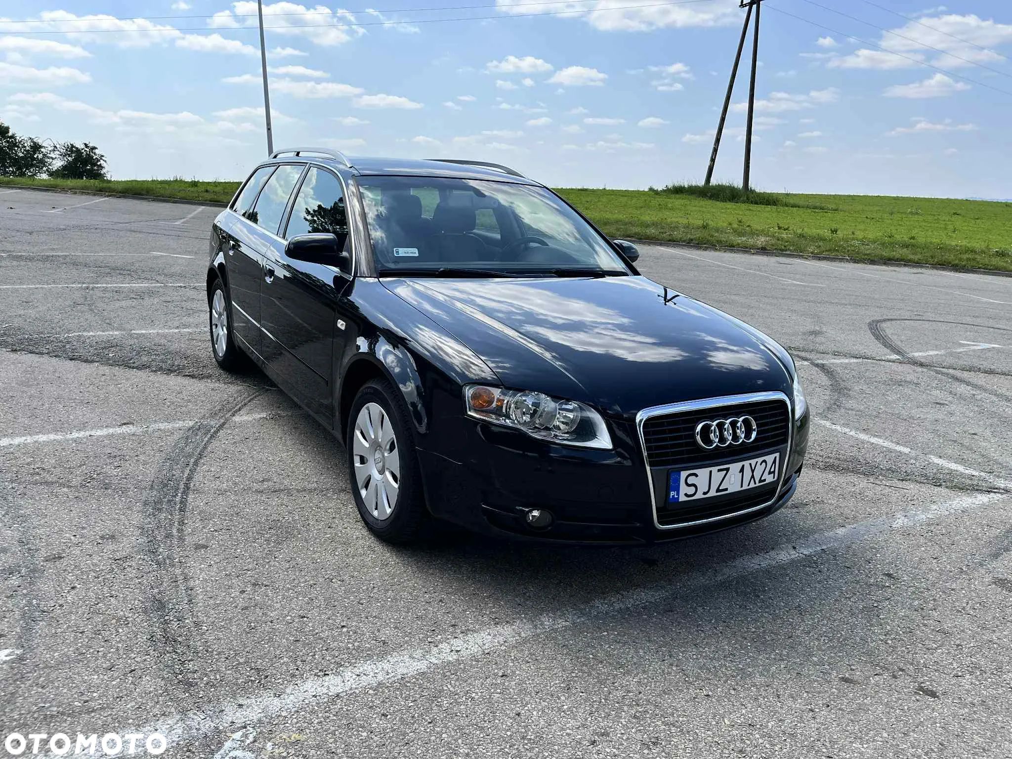 Audi A4 Avant 2.0 TDI - 1