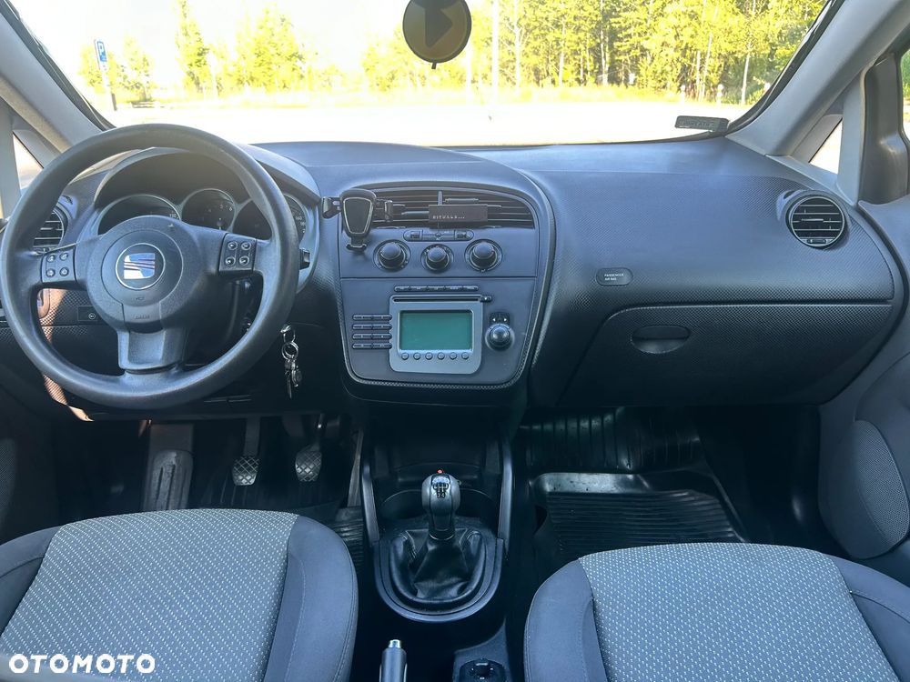 Seat Altea 1.6 Style - 5