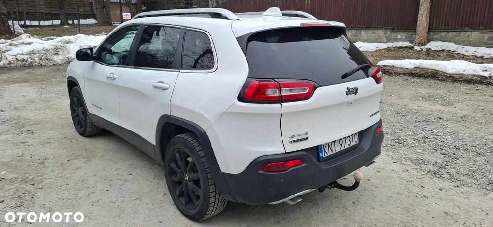 Jeep Cherokee 2.0 MJD Active Drive I Limited - 5
