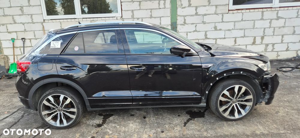 Volkswagen T-Roc 1.5 TSI R-Line DSG - 3
