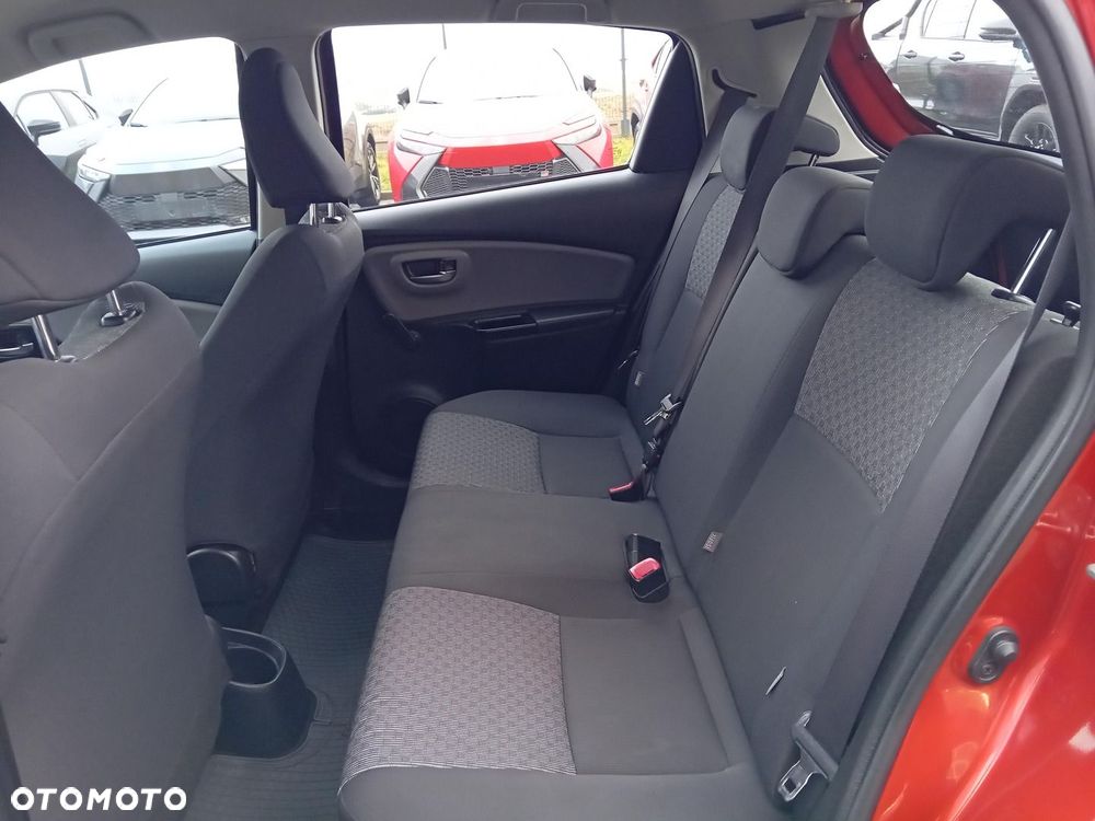 Toyota Yaris - 13