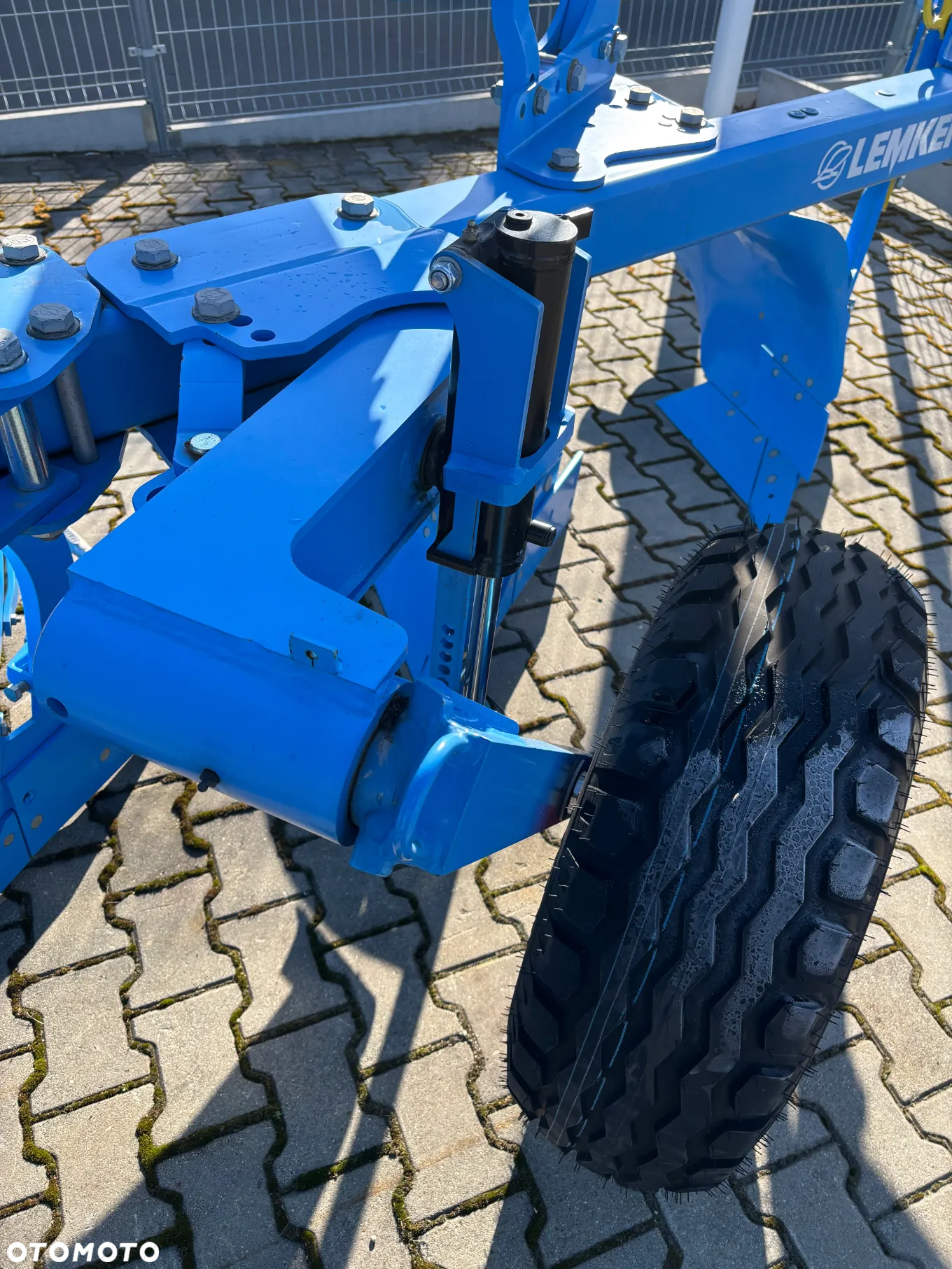 Lemken JUWEL 7 M 4 N 100 - 8