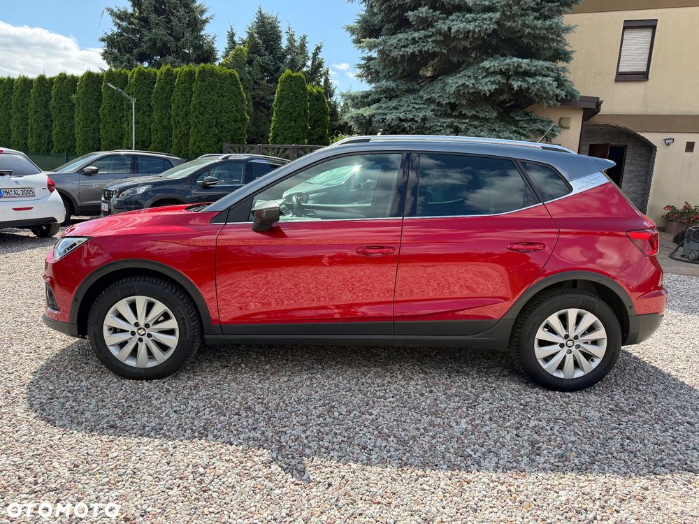 Seat Arona 1.0 Eco TSI DSG XCELLENCE - 5
