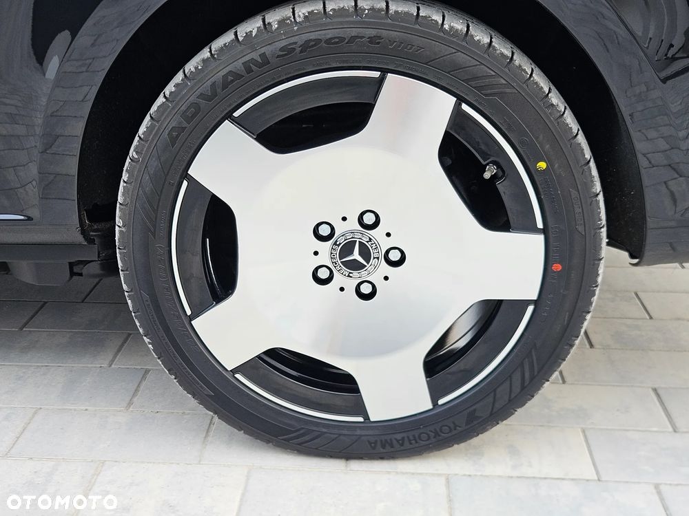 Mercedes-Benz Klasa V 300 d 4-Matic 9G-Tronic Avantgarde (ekstra d³) - 21