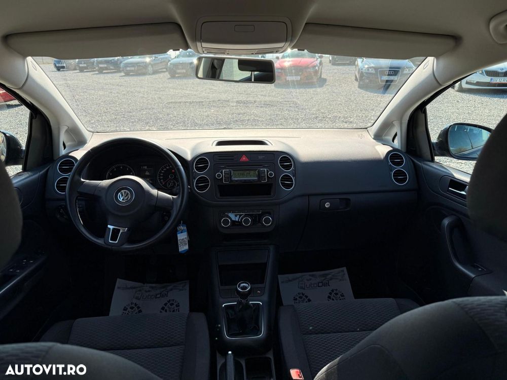 Volkswagen Golf Plus - 6