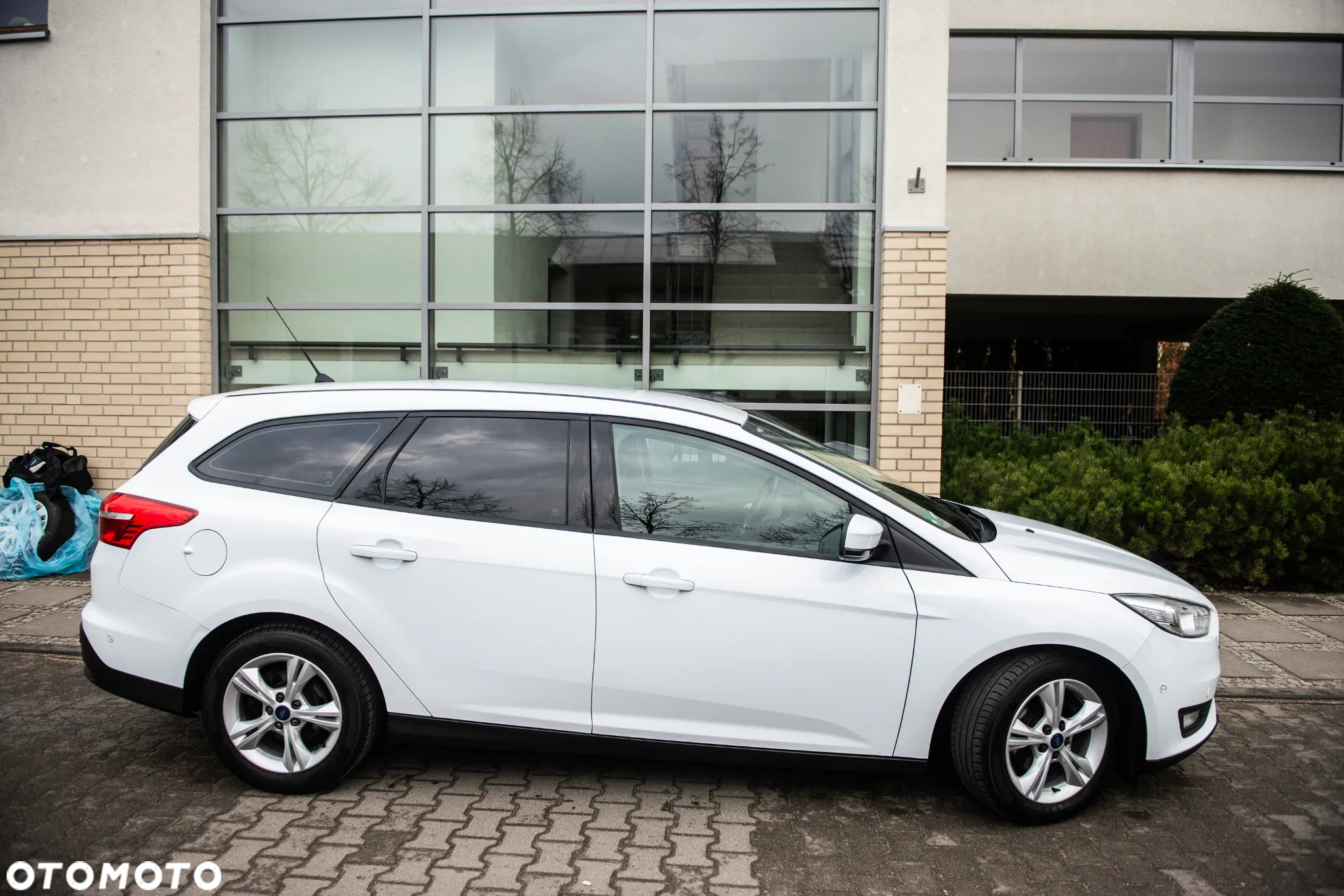 Ford Focus 1.5 EcoBlue Start-Stopp-System TITANIUM STYLE - 3