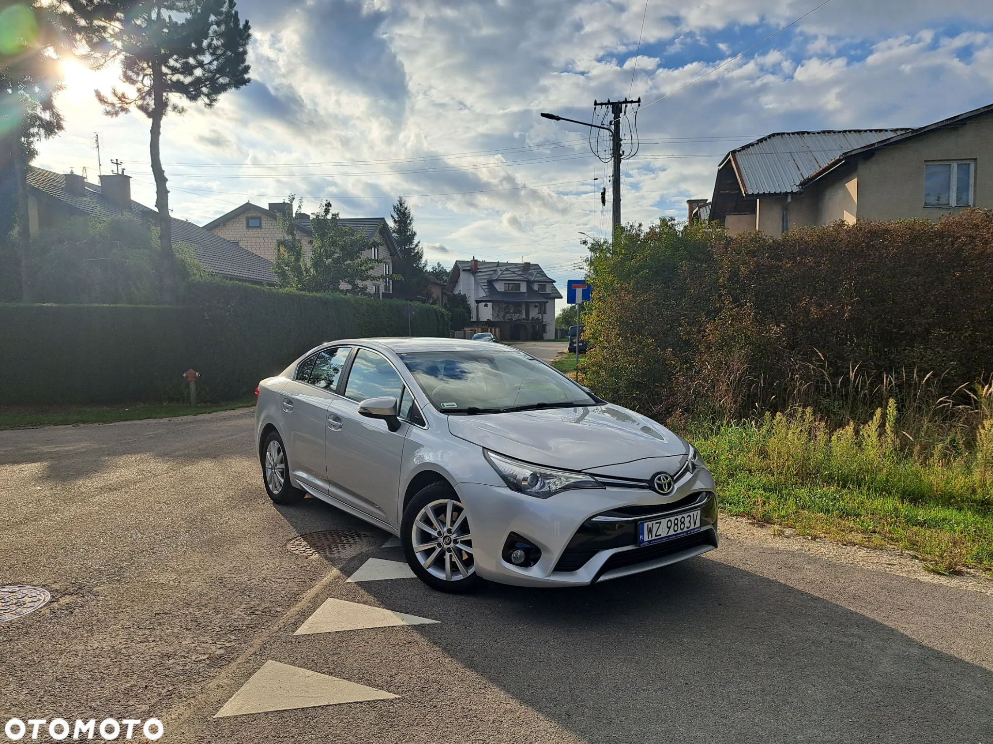 Toyota Avensis 1.8 Active - 2