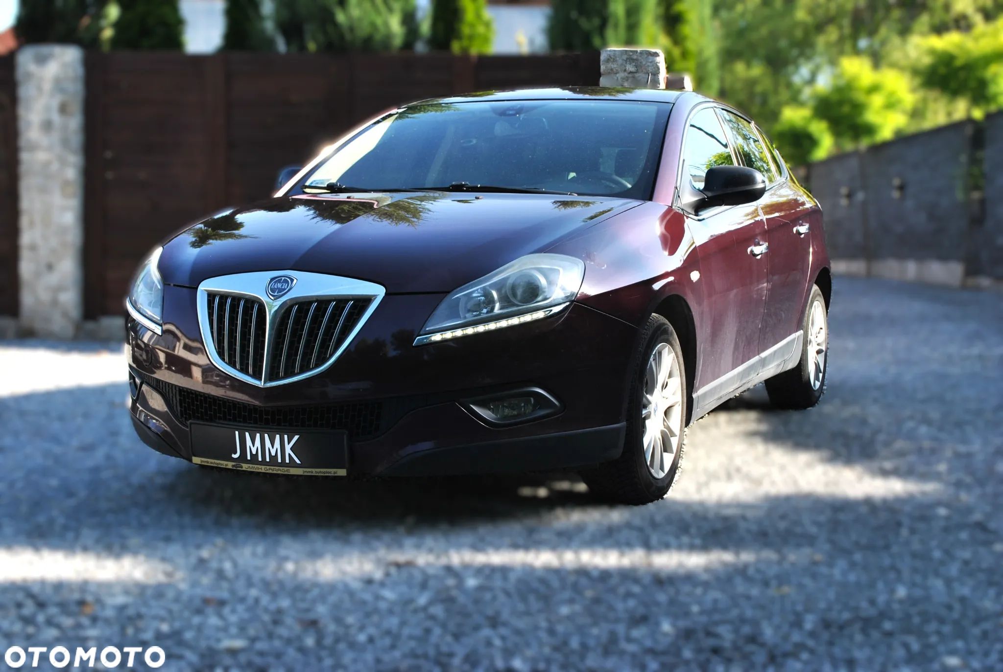 Lancia Delta 1.6 MJ Platino - 1