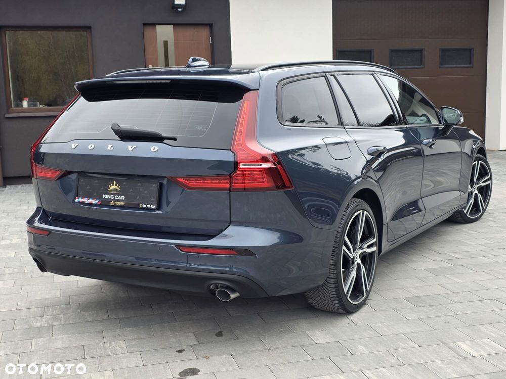 Volvo V60 B4 B Geartronic Momentum - 12