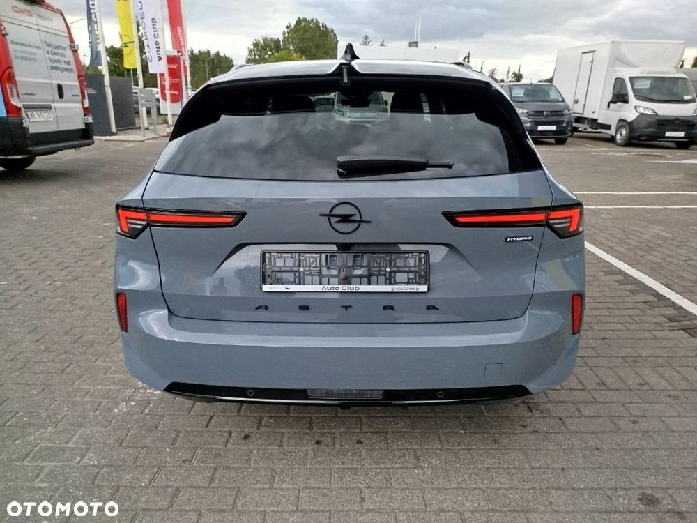 Opel Astra - 5