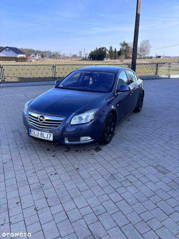 Opel Insignia 1.6 T Sport - 1