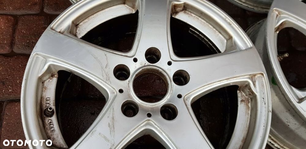 Chevrolet Captiva Felgi 16 - 4