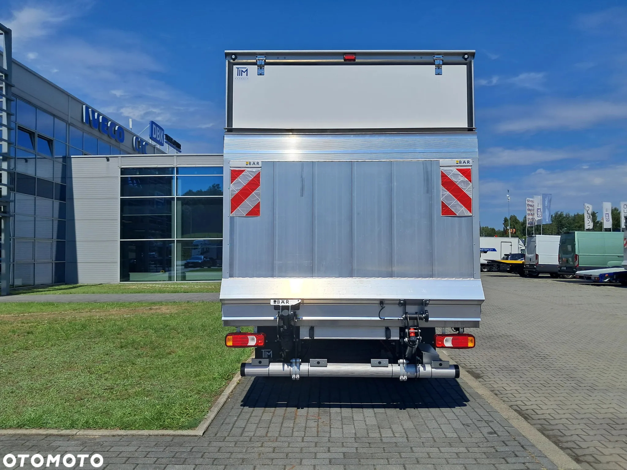 Iveco Daily 35S18HA8 Autoryzowany dealer Iveco - 18