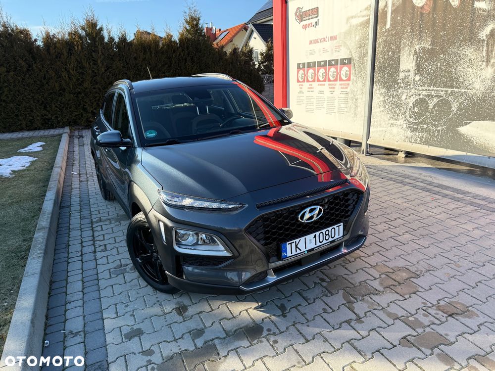 Hyundai Kona 1.6 T-GDI Comfort 4WD DCT - 5