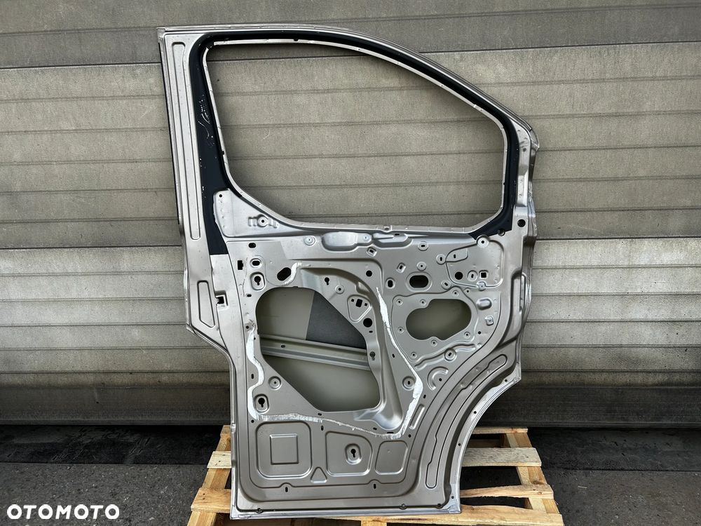 FORD TRANSIT CUSTOM DRZWI PRZEDNIE LEWE PRZÓD - 3