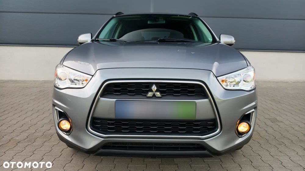 Mitsubishi ASX 1.6 Invite AS&G - 4