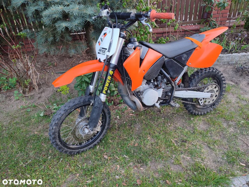 KTM SX - 4