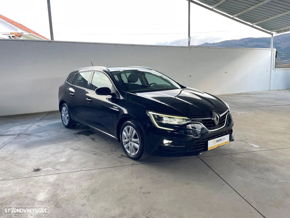 Renault Mégane Sport Tourer 1.5 Blue dCi Intens EDC - 7